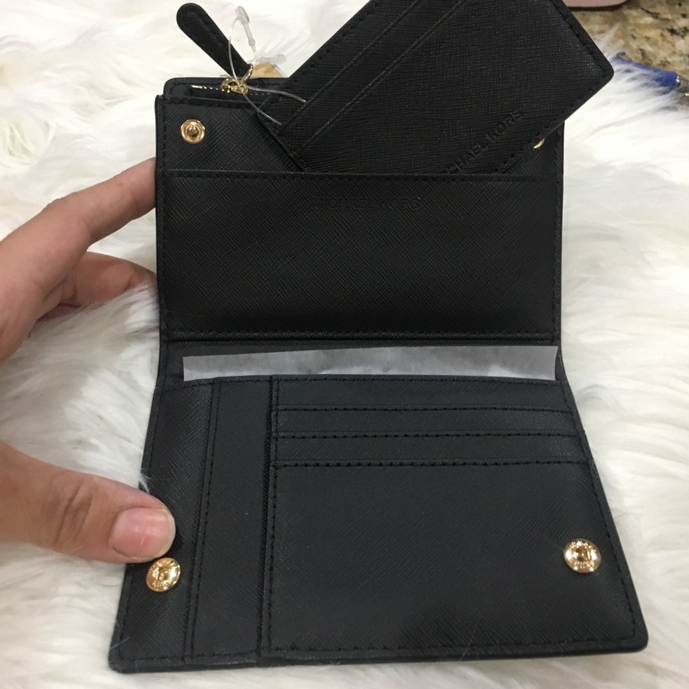 Last set✨Michael Kors Large Crossbody Bag & wallet - Picture 4 of 7